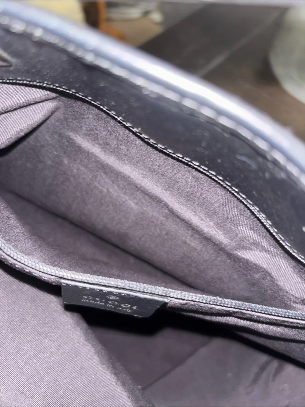 Gucci GG Canvas Tote
